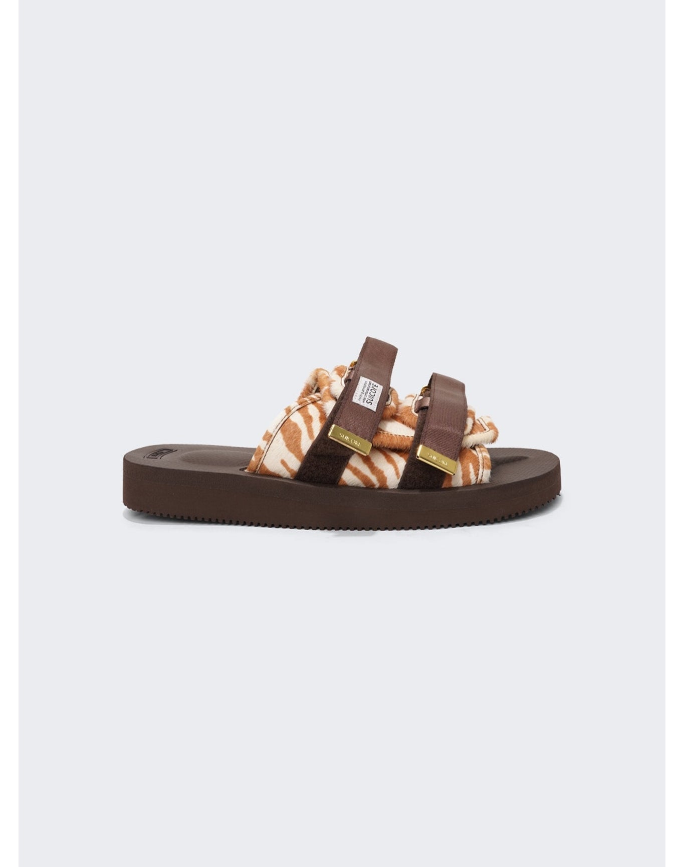 Suicoke | Men | Moto-vhl Sandals | Safari Brown
