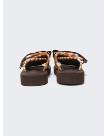 Suicoke | Men | Moto-vhl Sandals | Safari Brown