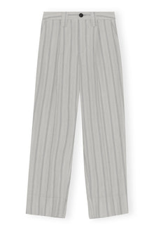 Suit Trousers | Phantom Stripe