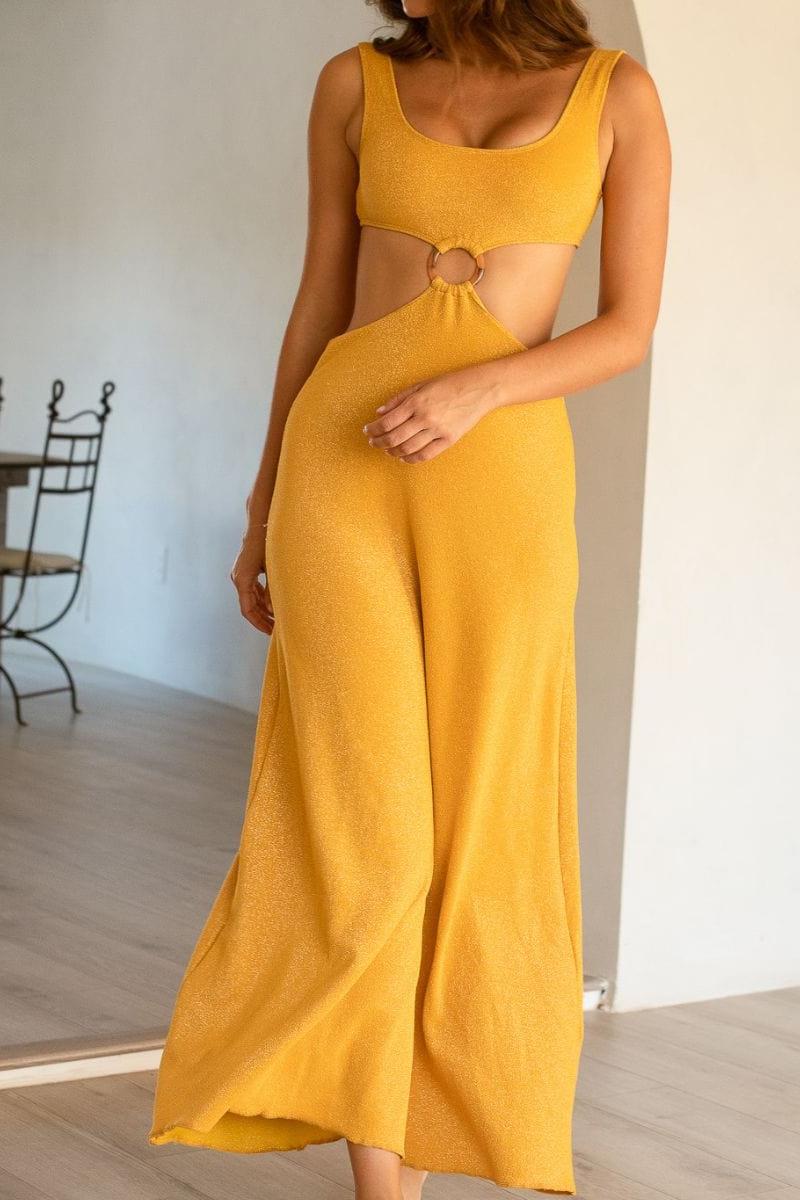 Ky Dress | Sun Sparkle