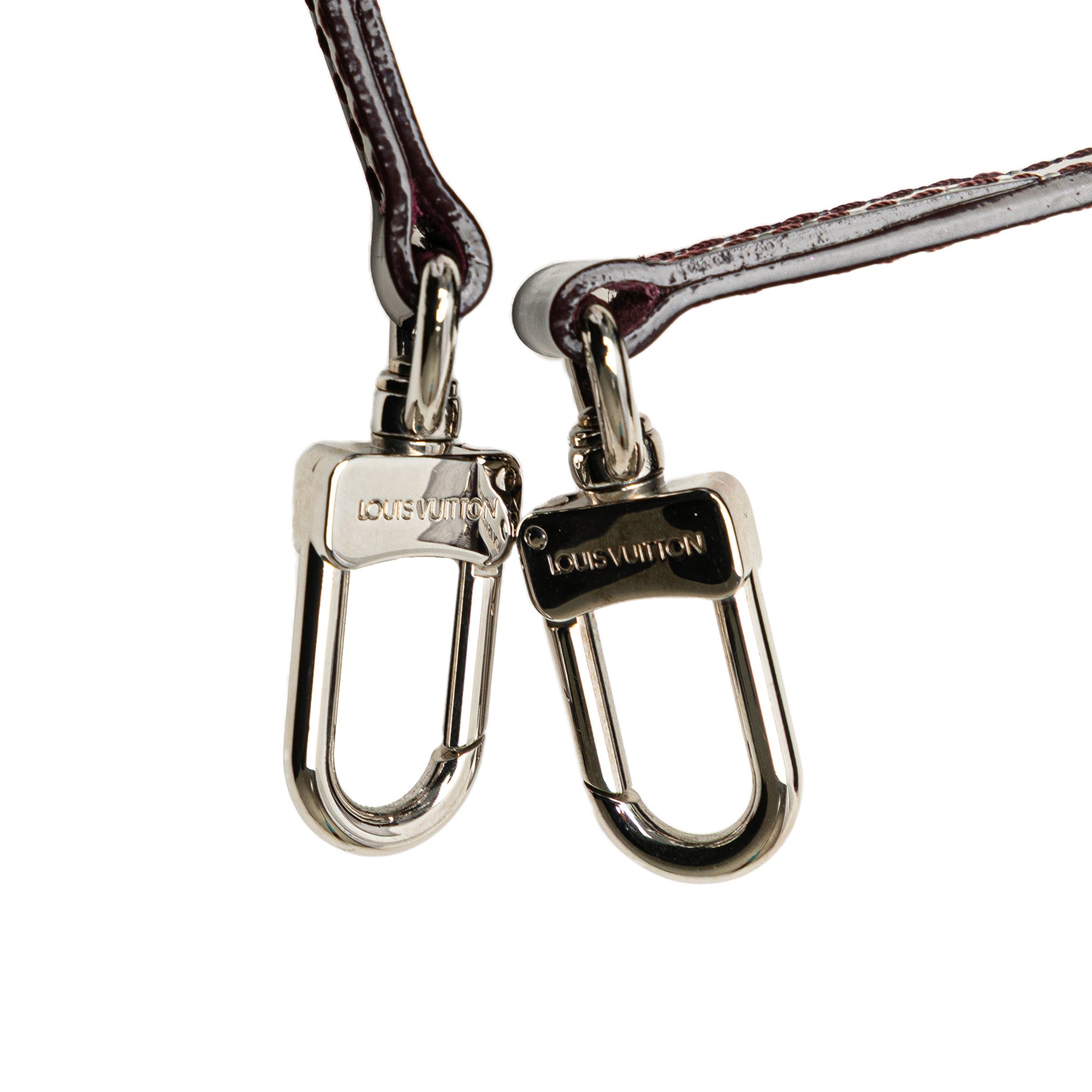 Louis Vuitton | Pre-Owned Electric Epi Brea MM | Purple/Dark Purple