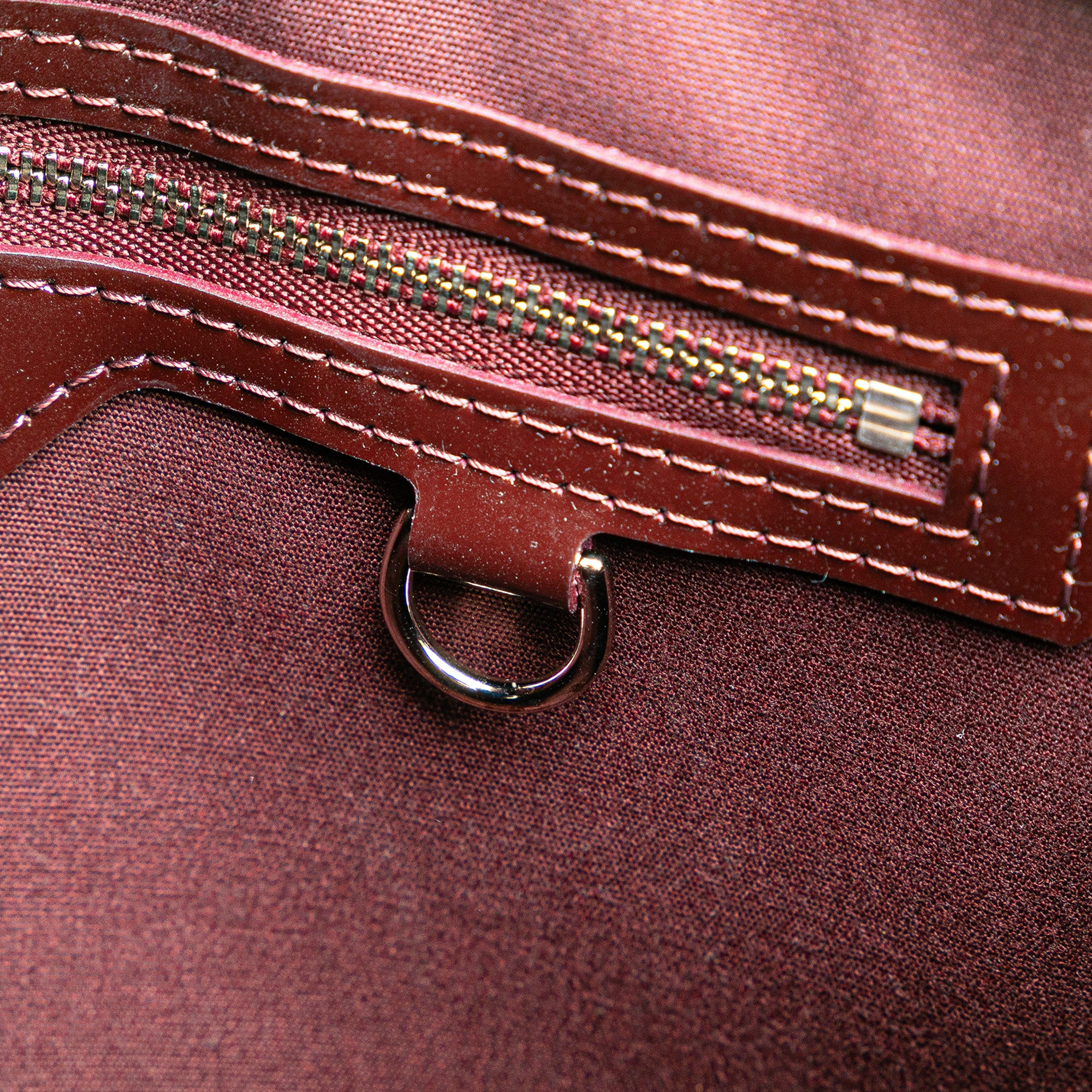 Louis Vuitton | Pre-Owned Electric Epi Brea MM | Purple/Dark Purple