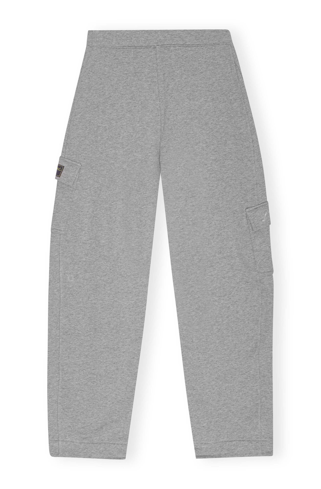 Heavy Terry Curved Pants | Paloma Melange