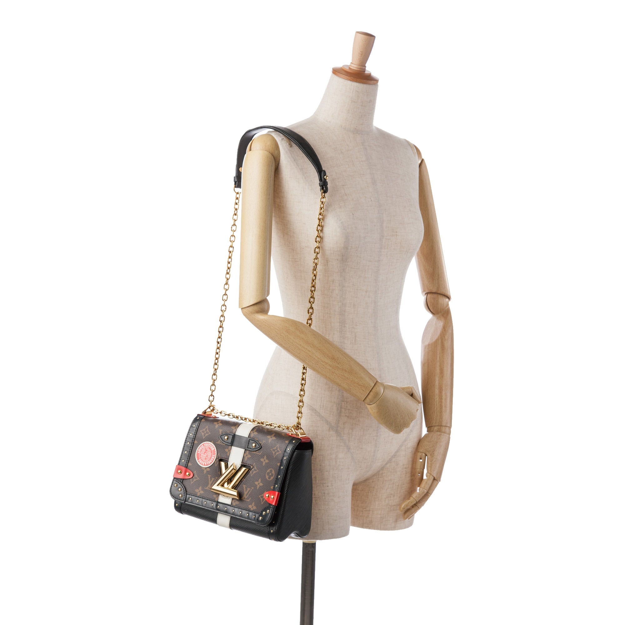 Louis Vuitton | Pre-Owned Monogram Epi Trunk Twist MM | Brown