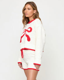 Pullover | Take A Bow