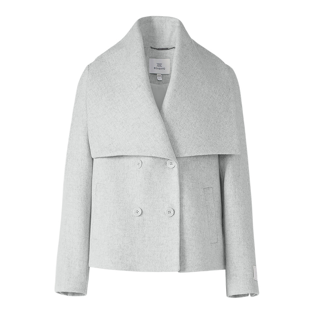 Stone Blue Heather