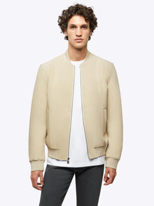 Mens | Buckingham Signature-Fit Bomber | Gold Coast