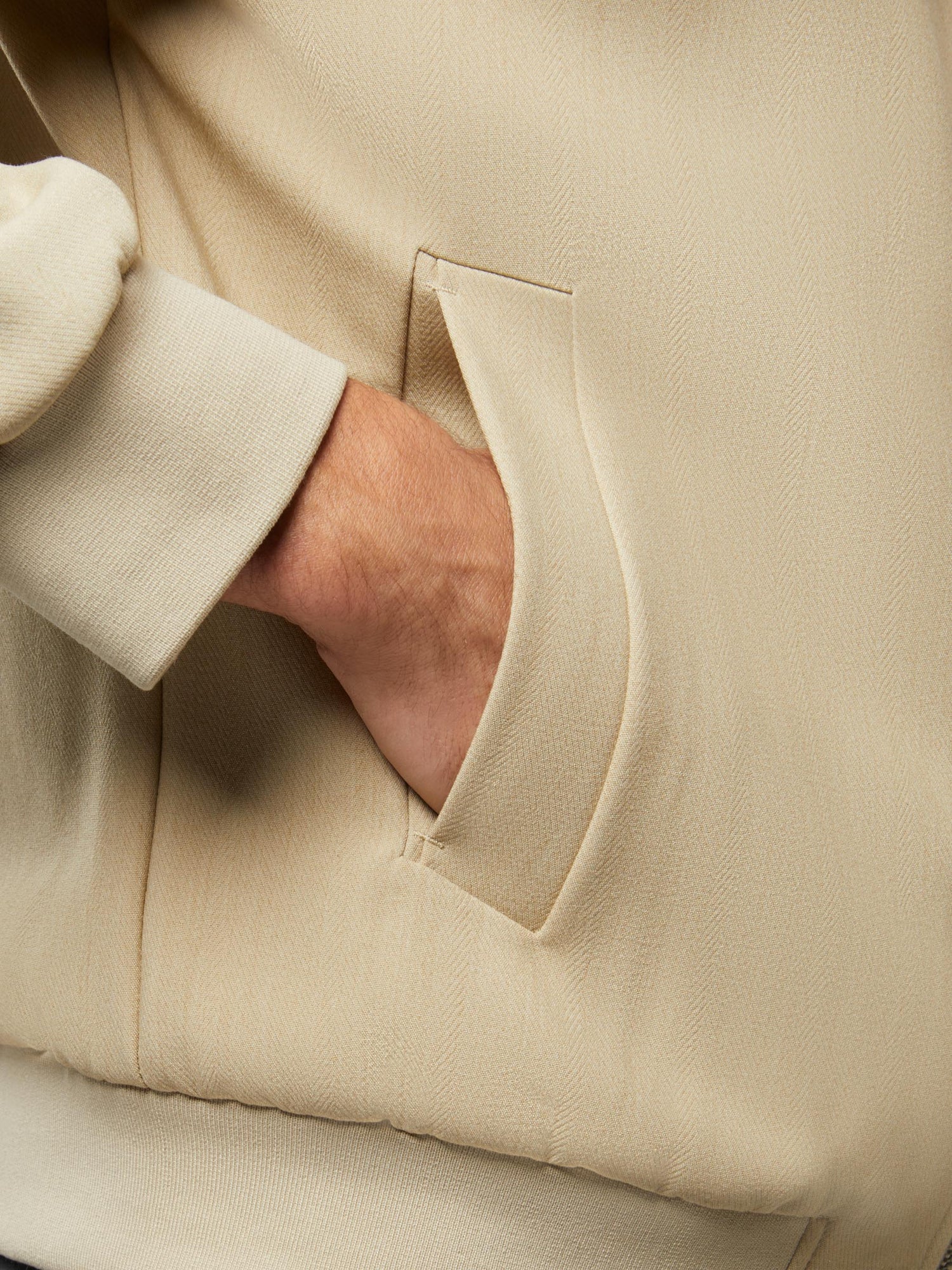 Mens | Buckingham Signature-Fit Bomber | Gold Coast