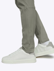 Mens | AO 5-Pocket Pant | Slim-Fit Versaknit | Tea Leaf