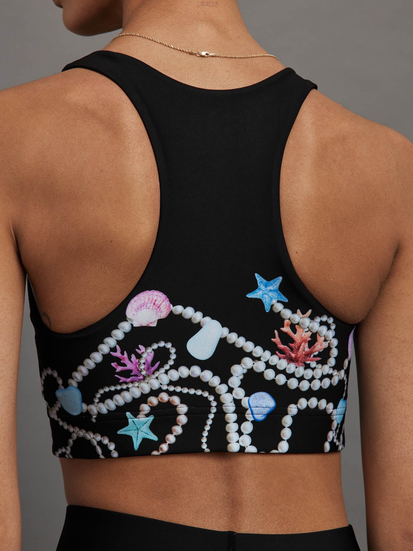 Terez | Under The Sea Duo Knit Bra | Under The Sea