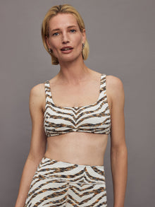 Nika Reversible Rory Bra | Multi