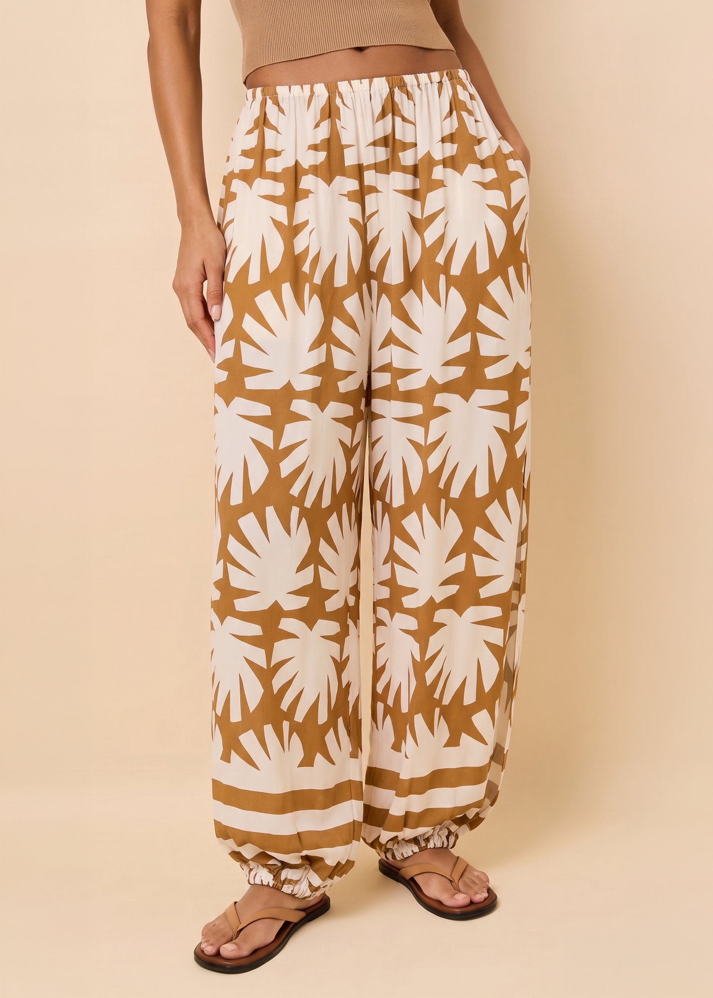 Womens | Lacy Pant | Chestnut/Brule