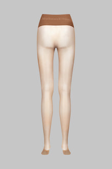 Signature Seamless Tights - 20D - Sun Nude - Les Coquetteries | Sun Nude