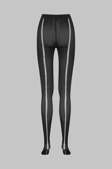 Tights Infinite Line 60D | Black