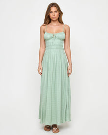 Tala Dress | Celadon