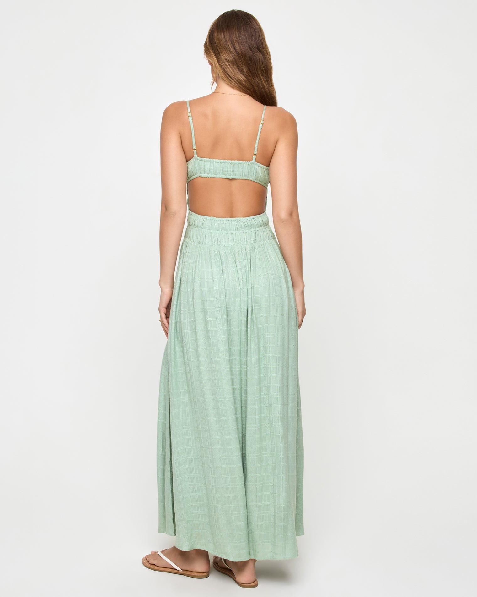 Tala Dress | Celadon