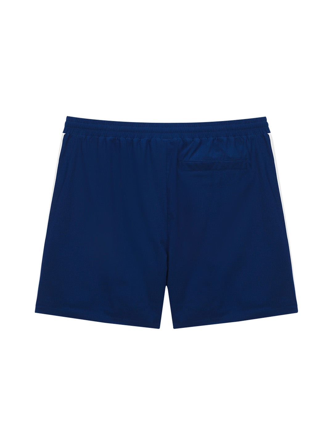 Men | Woven Track Shorts | Navy