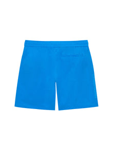 Men | Essential Woven Shorts | Dark Blue