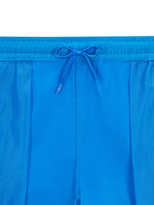 Men | Essential Woven Shorts | Dark Blue