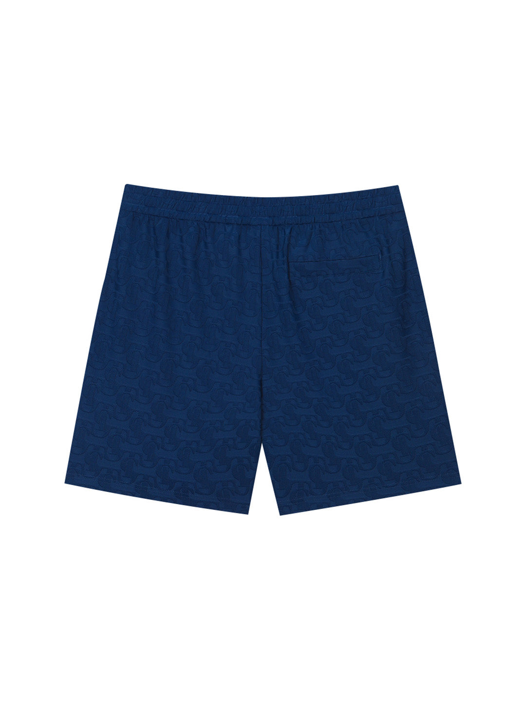 Men | Daily ST Jacquard Shorts | Navy