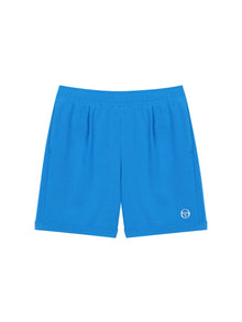 Men | Resort Waffle Pintuck Shorts | Dark Blue