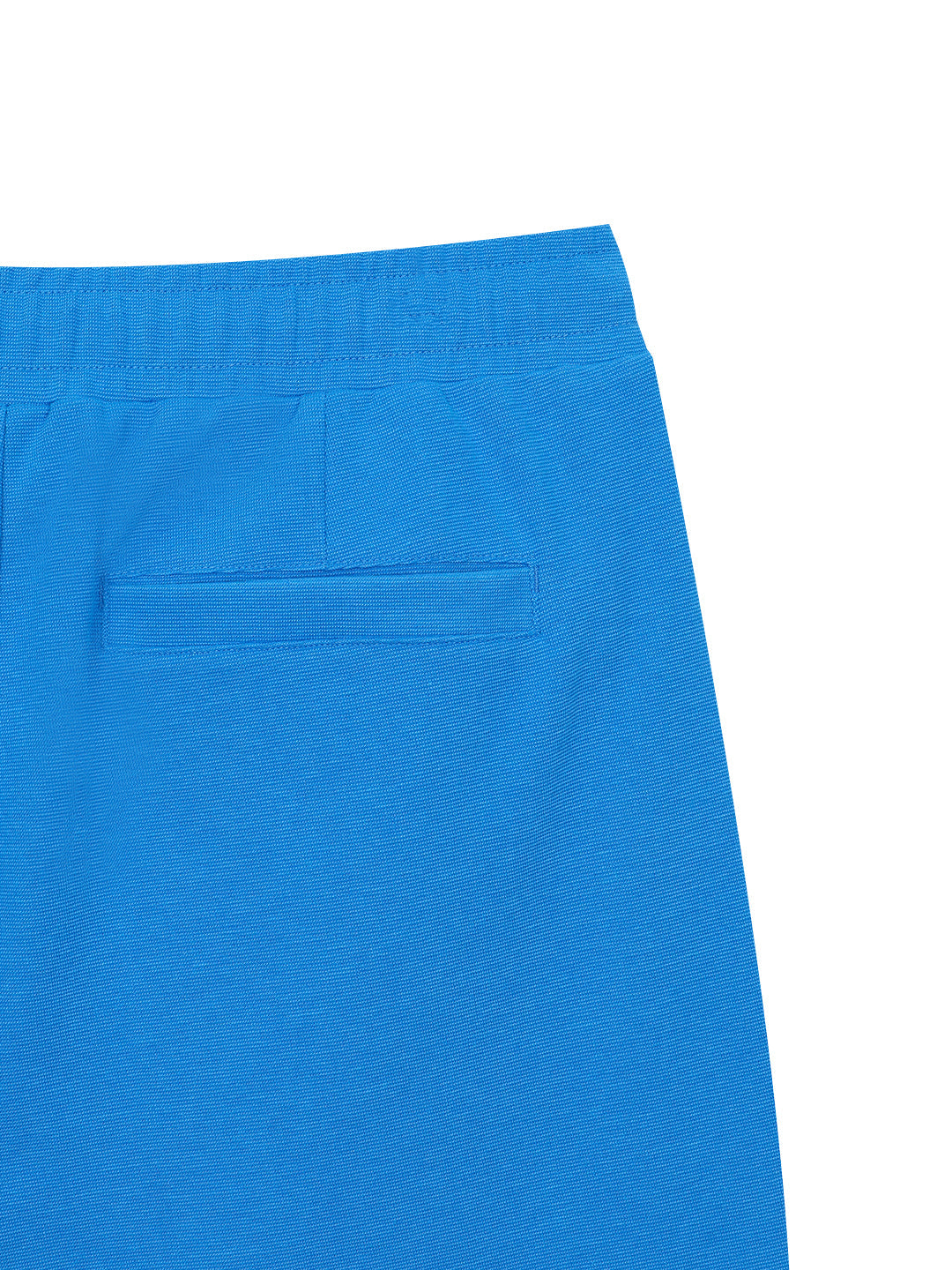 Men | Resort Waffle Pintuck Shorts | Dark Blue