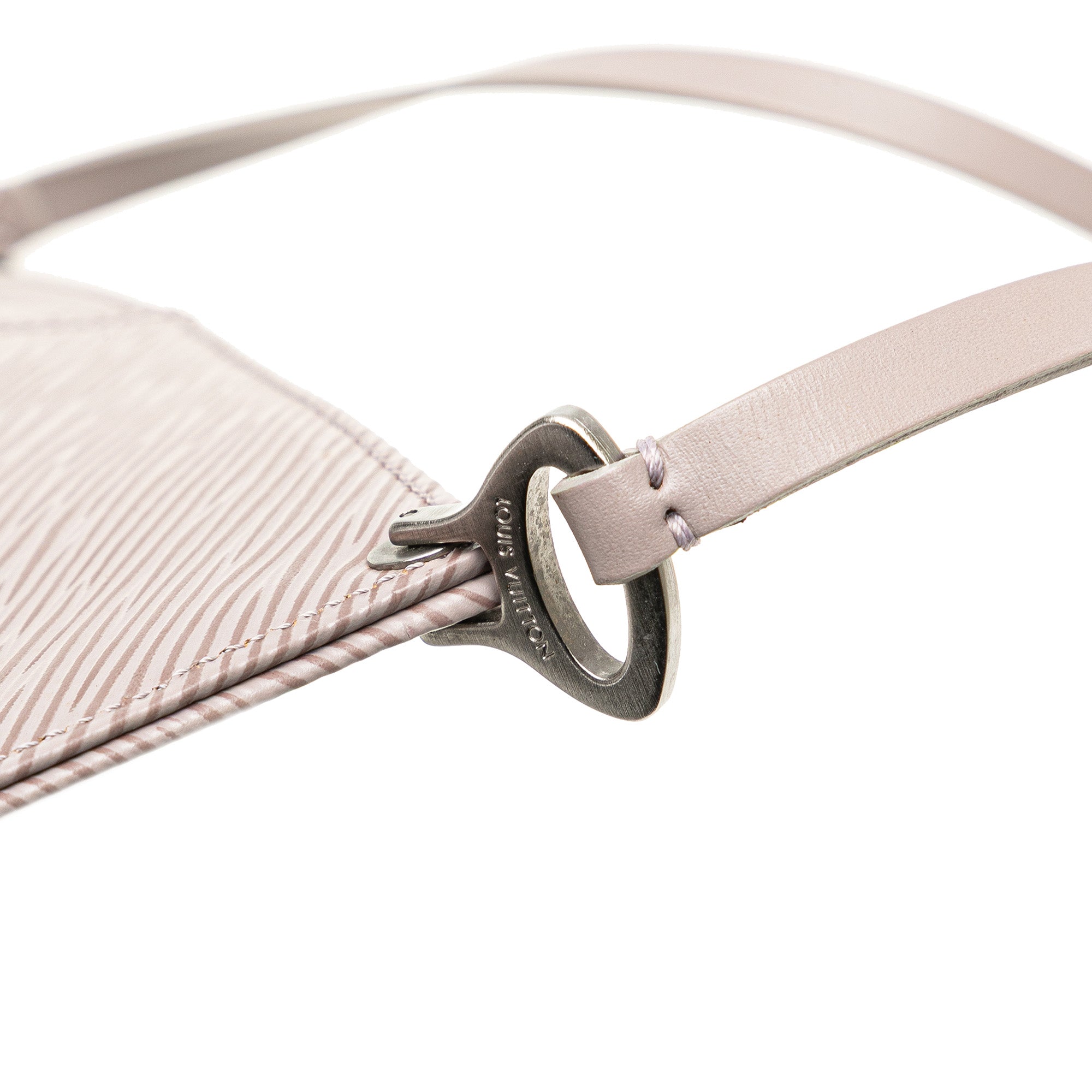 Louis Vuitton | Pre-Owned Epi Demi Lune Pochette | Purple/Lilac