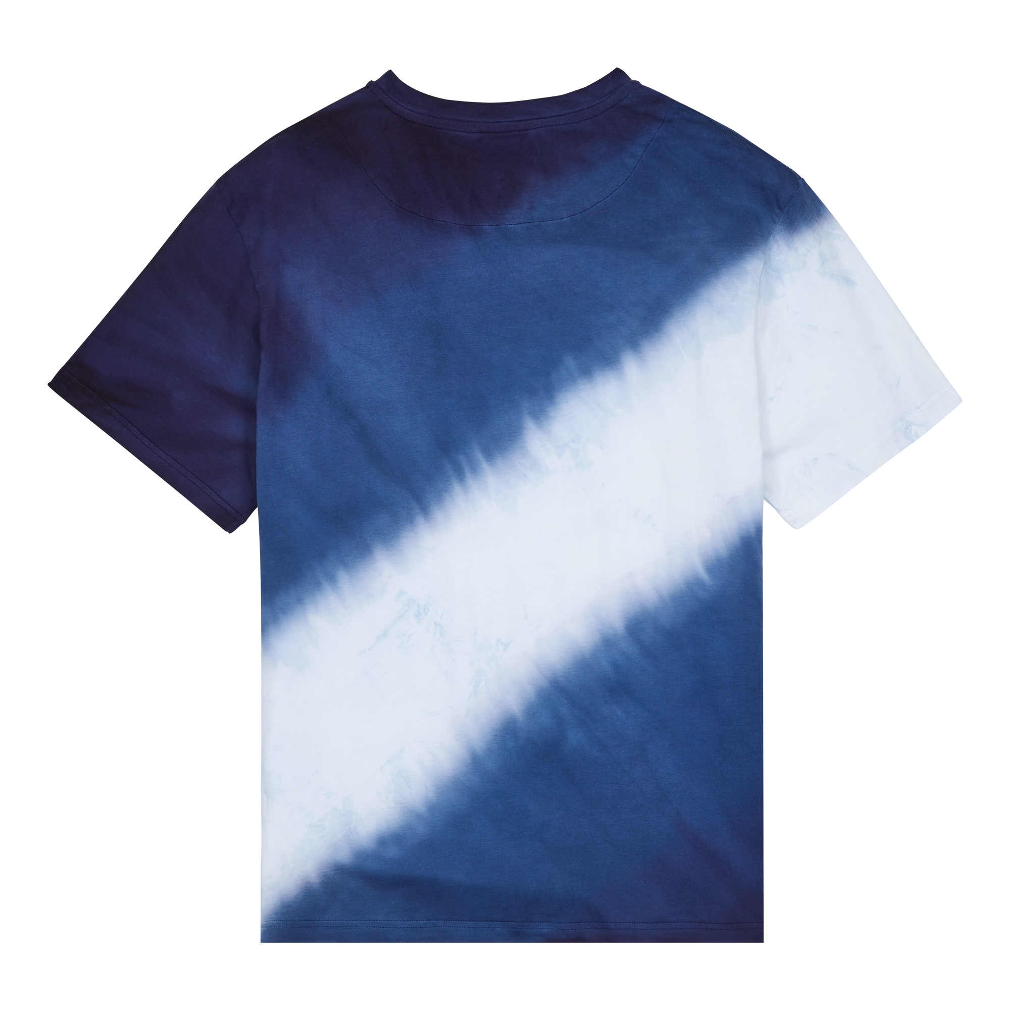 Men | Tie & Dye  Tee Shirt | Earthenware