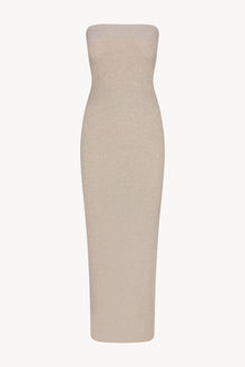 TUBE MAXI DRESS - ETERNE