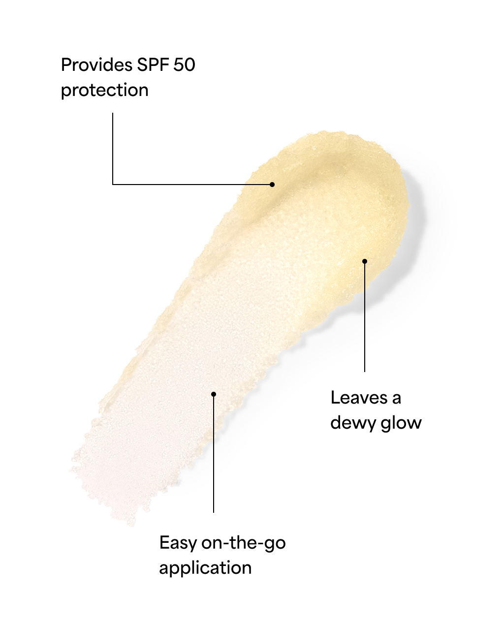 Protect + Go SPF 50 | Dewy Glow Sunscreen Stick