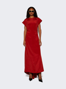 Women | TOVE | Nevaeh Dress | Dark Amber