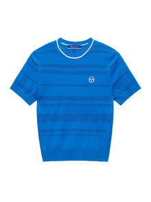 Women | Resort Knit Top | Dark Blue