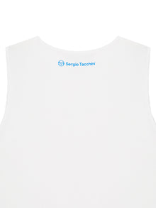 Women | Resort Flare Dress | Off White