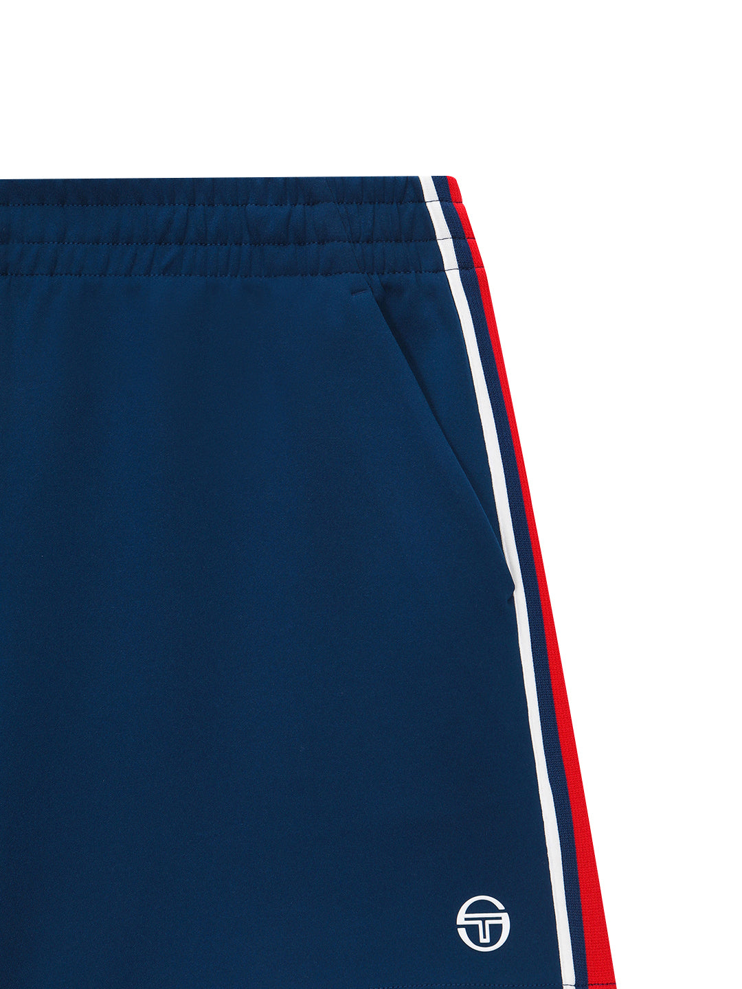 Women | Damarindo Track Shorts | Navy