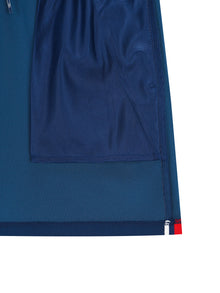 Women | Damarindo Track Shorts | Navy