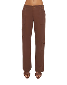 Tactical Cargo Pants | Brown Clay