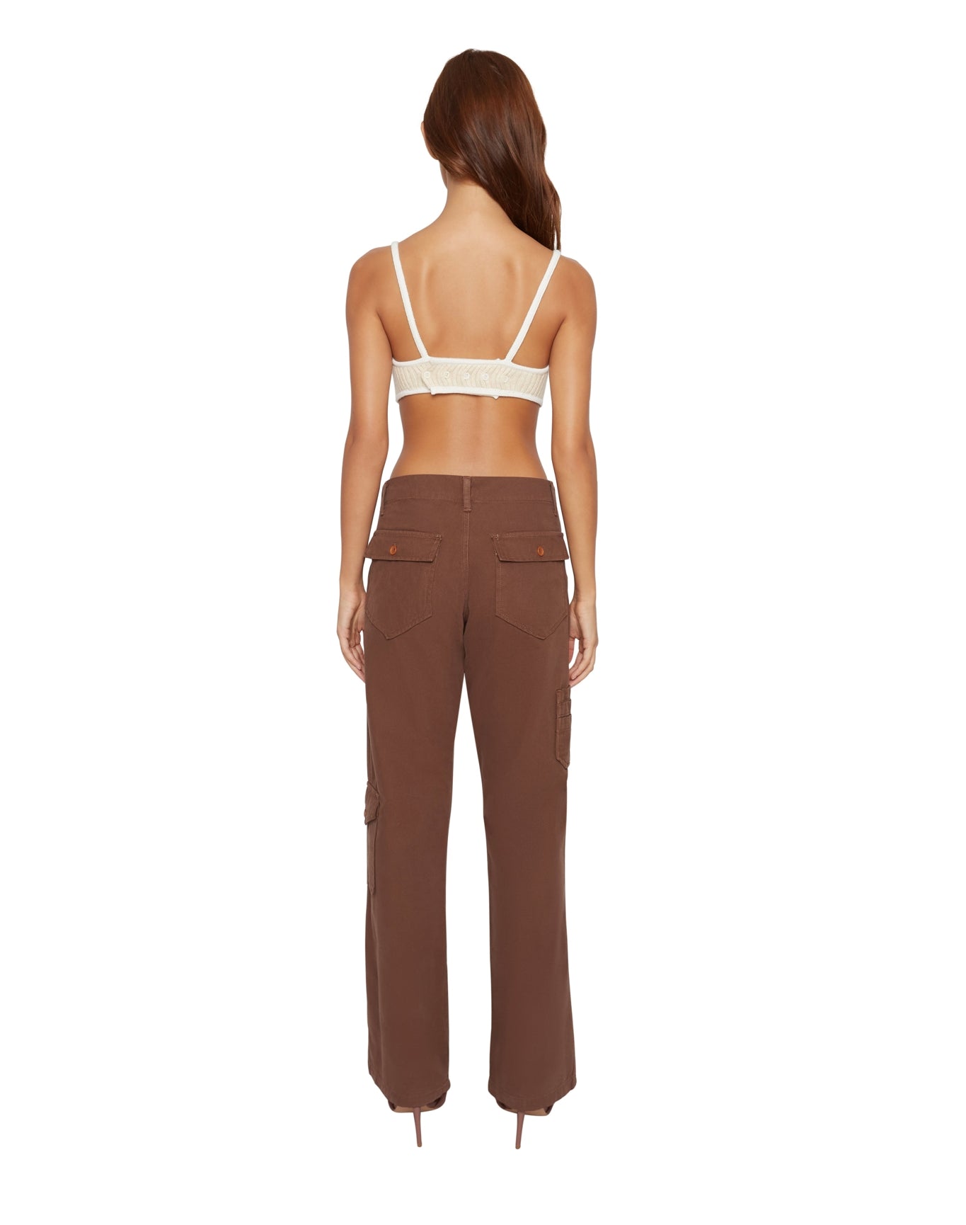 Tactical Cargo Pants | Brown Clay