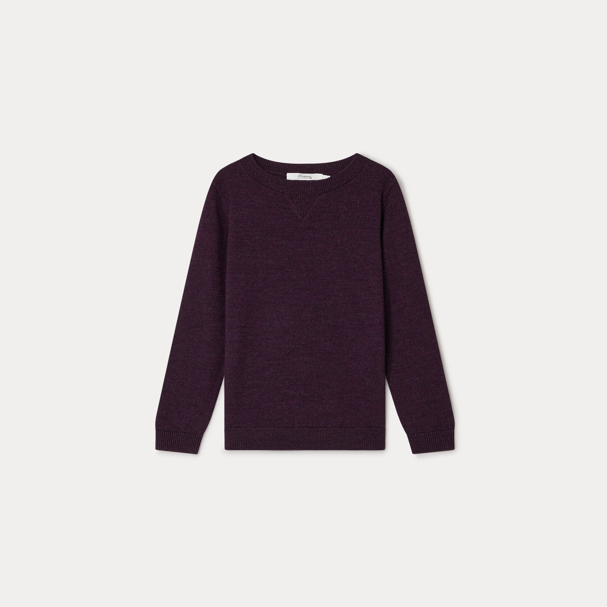 Tahar Sweater | 8 years | Violet