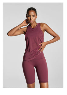 Tank Top | Burgundy