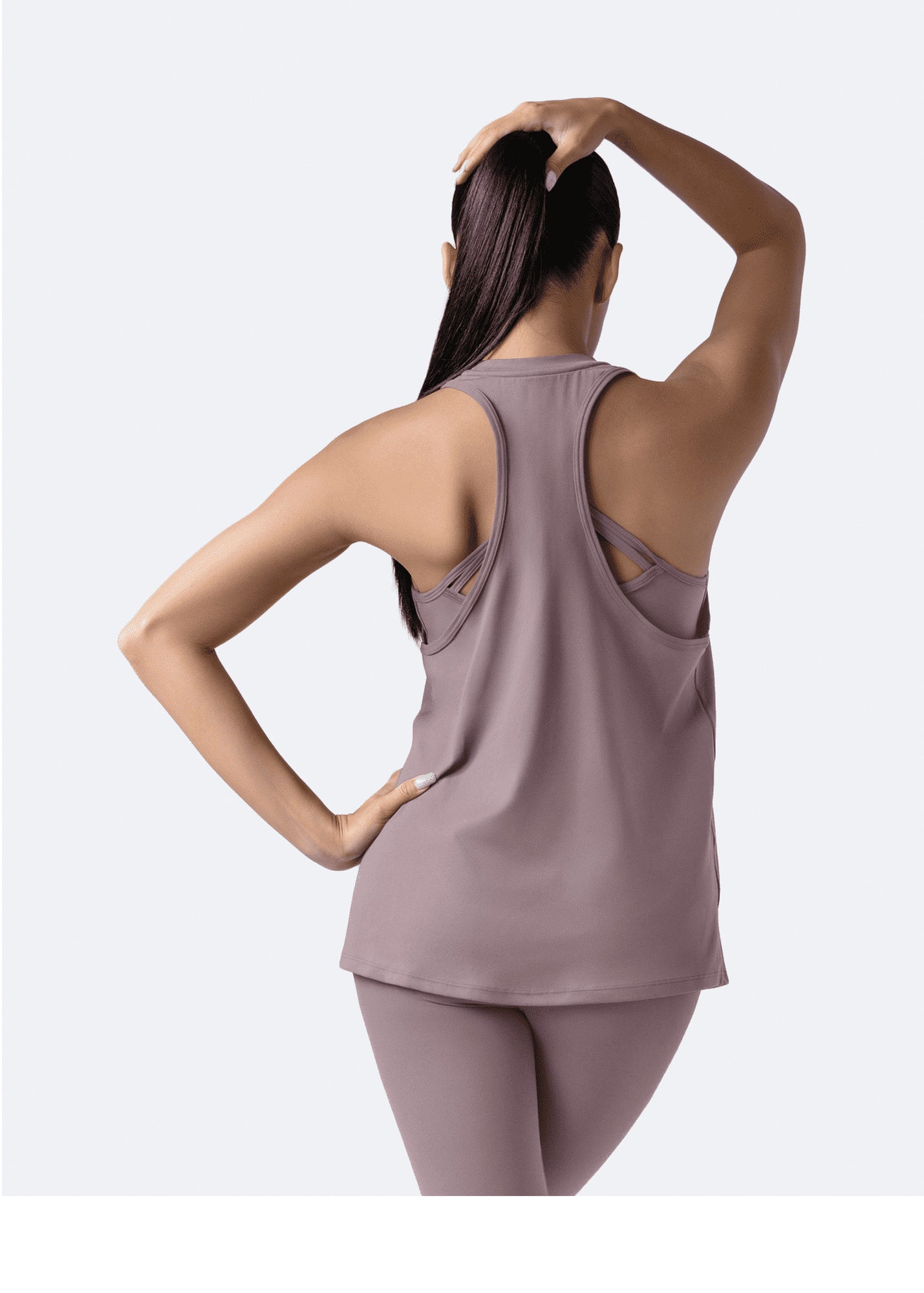 Tank Top | Dusty Pink
