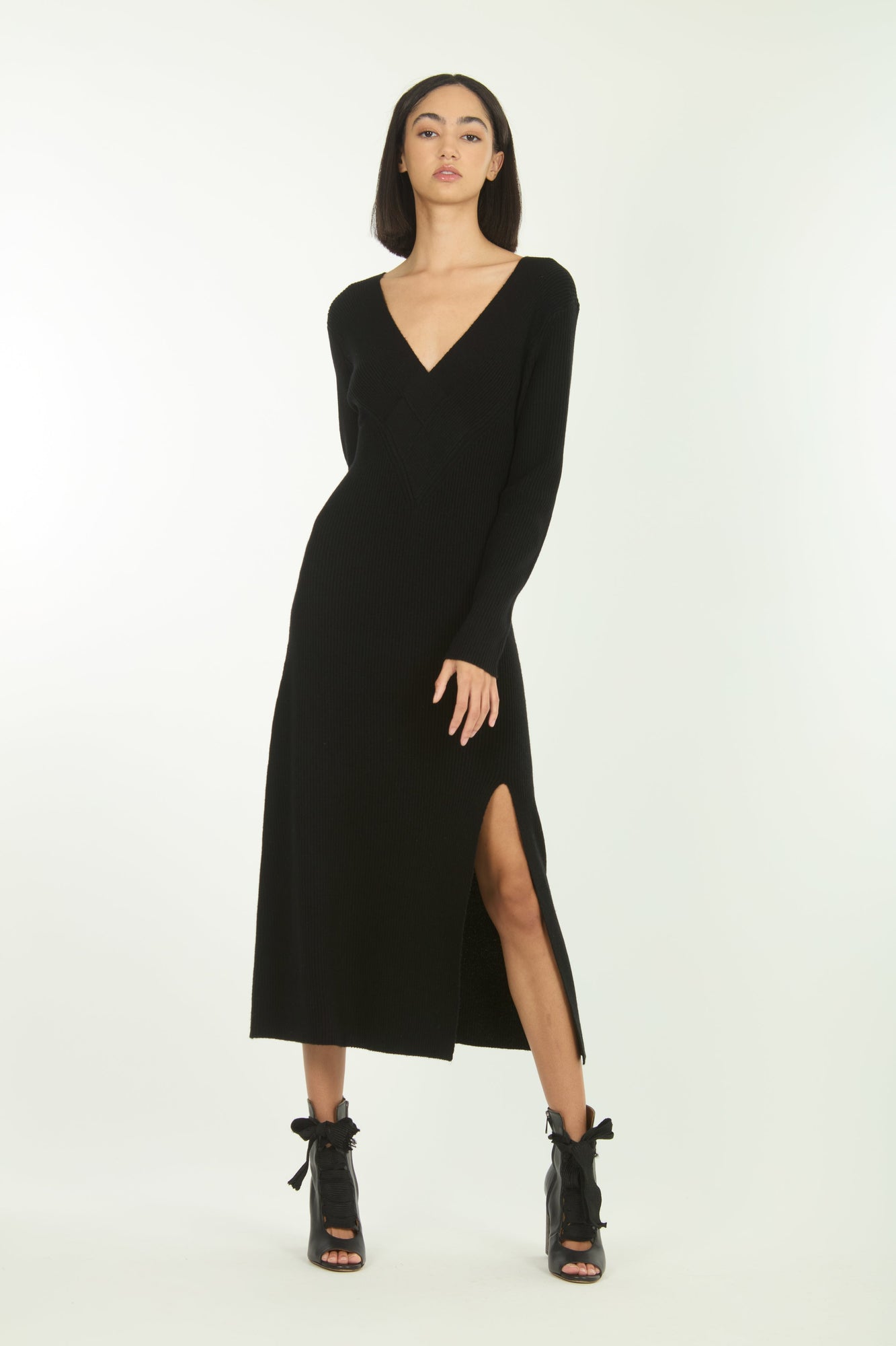 Taylor Dress | Black