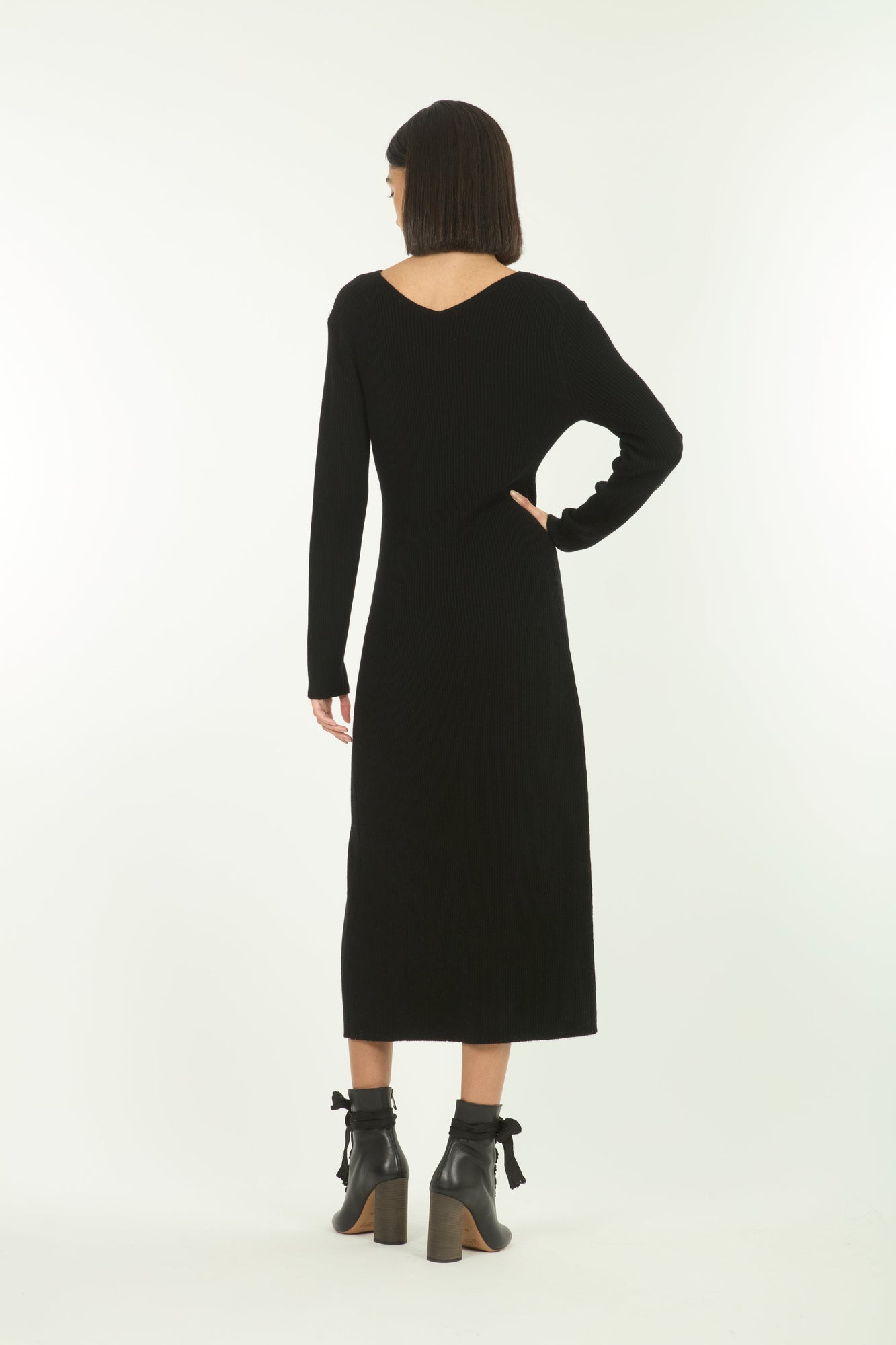 Taylor Dress | Black