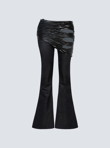 Di Petsa | Temptress Jeans And Black | Blue