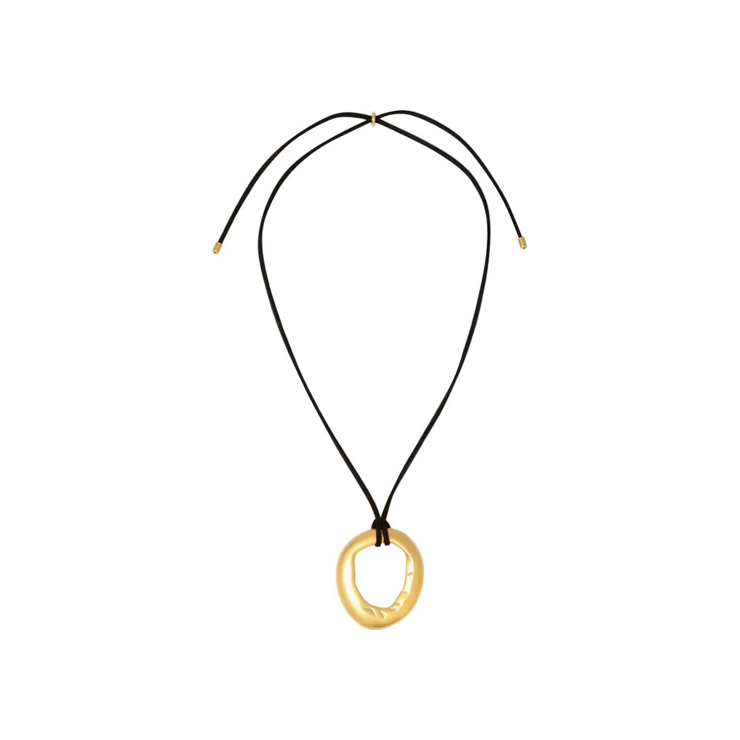 Maxi Necklace | Black