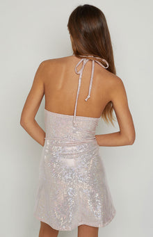 The Volt Jenna Dress | Pink