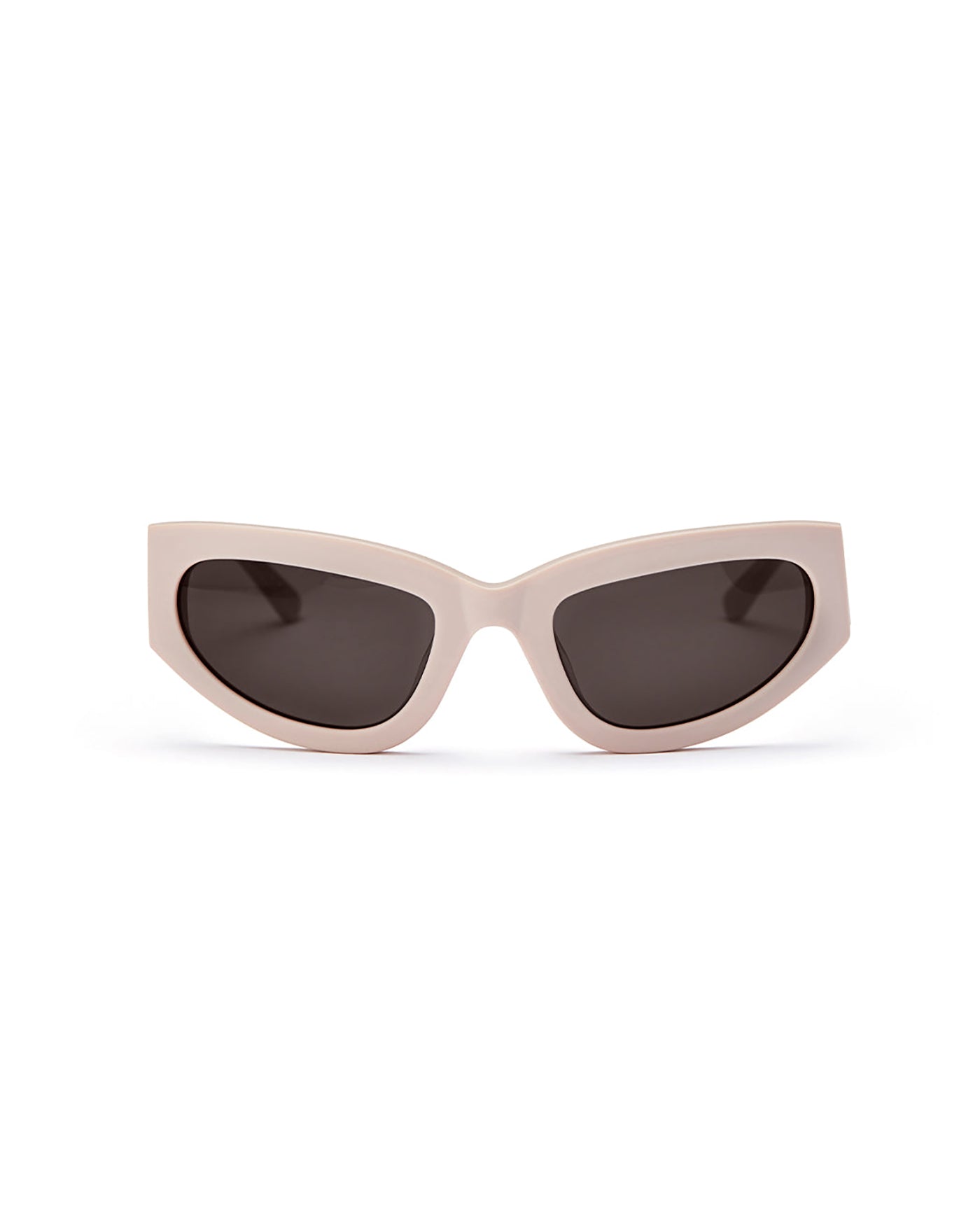 The Wrap | Matte Putty | Grey Lenses