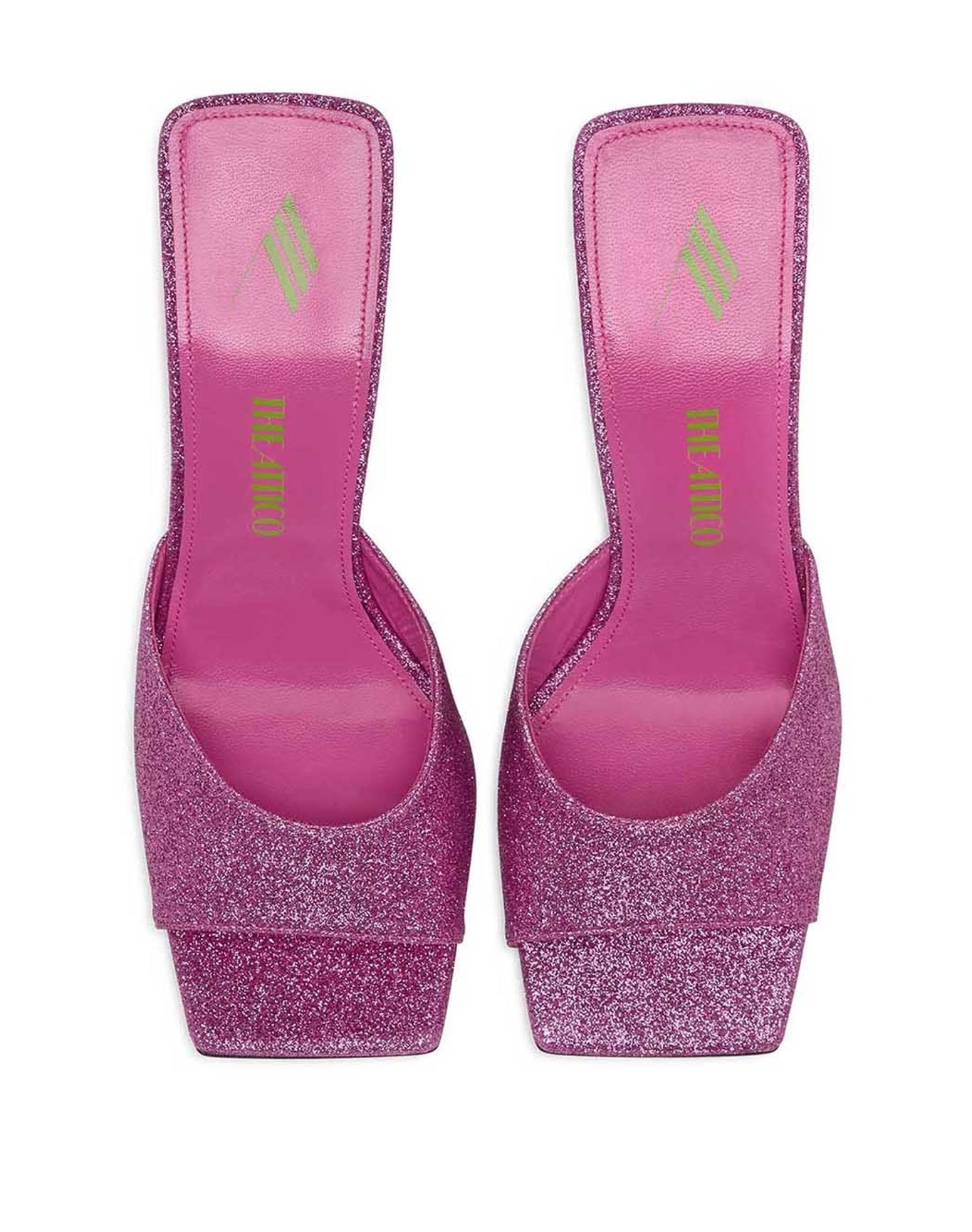 The Attico | Women | Anais Mule Pump | Hot Pink