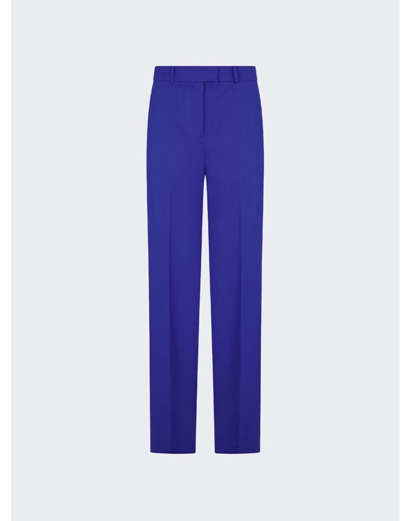 The Attico | Women | Jagger Tuxedo Gabardine Pants | Blue