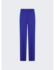 The Attico | Women | Jagger Tuxedo Gabardine Pants | Blue