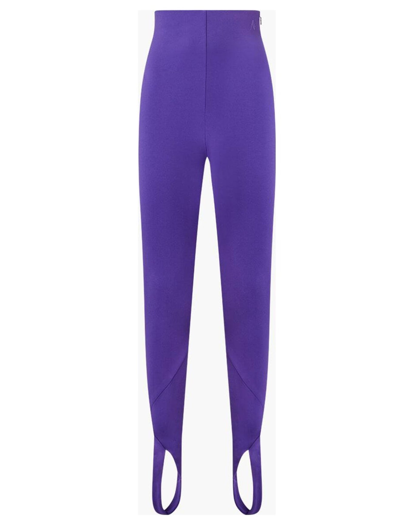 The Attico | Women | Jamie Long Stirrup Pant | Prism Violet